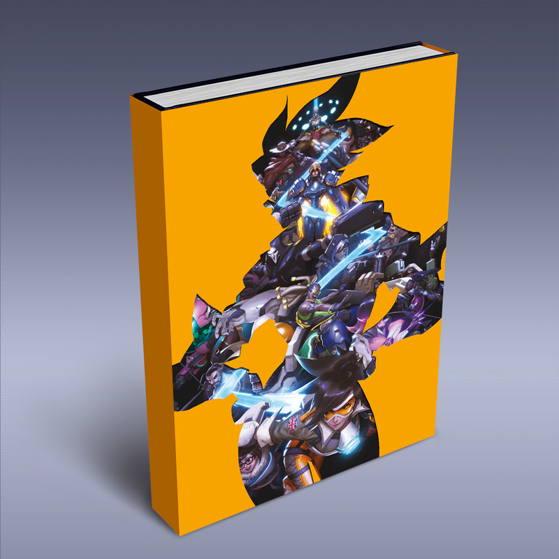 Illustration for article titled A Look Inside The Art Of Overwatch